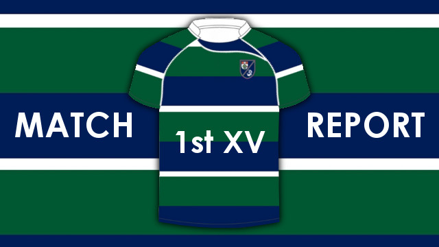 1st-XV-Match-Report