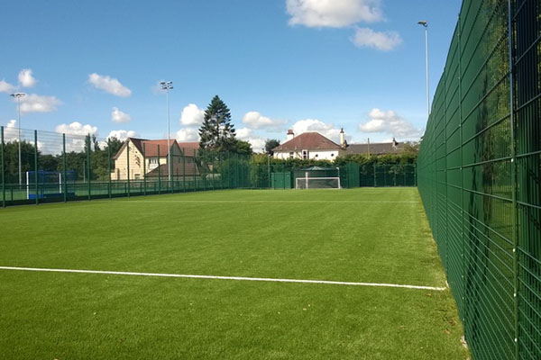 GHK Pitch Hire