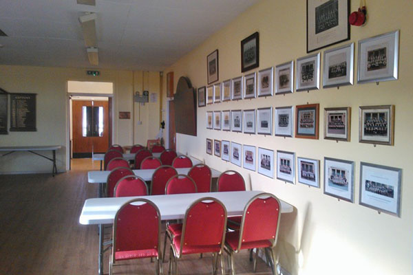 GHK venue hire - 2019