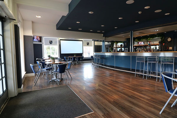 venue hire - bar hire