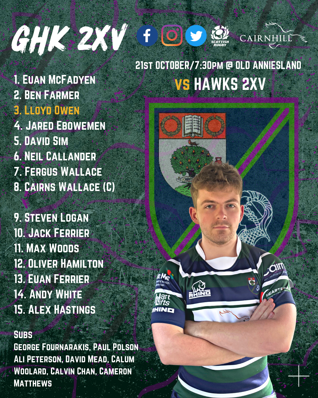 ghk vs hawks 2xv