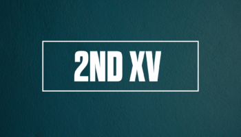2ND XV 2ND XV