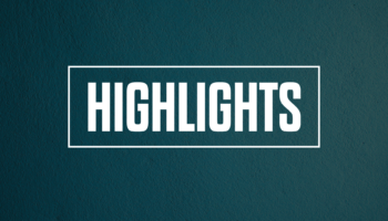 HIGHLIGHTS HIGHLIGHTS