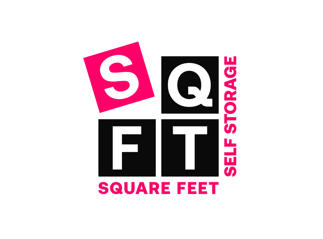 sqaure feet storage